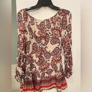 Democracy - Medium Blouse